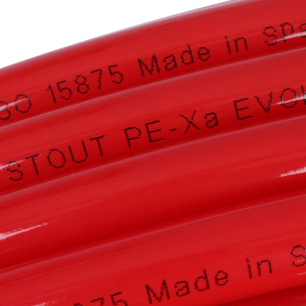 Труба п/э Stout PE-Xa/EVOH 20x2,0 мм (красная, бухта 500 м.) (SPX-0002-502020) Труба п/э Stout PE-Xa/EVOH 20x2,0 мм (красная, бухта 500 м.) (SPX-0002-502020)