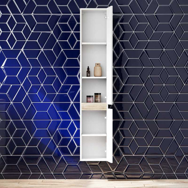 Пенал подвесной AM.PM X-Joy правый (M85ACHR0306WG) Пенал подвесной AM.PM X-Joy правый (M85ACHR0306WG)