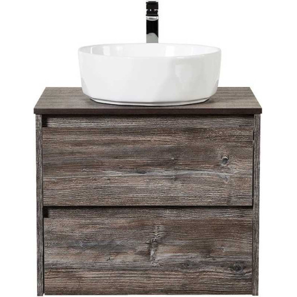 Тумба подвесная BelBagno Kraft 60 Pino Pasadena (KRAFT-600-2C-SO-PP)