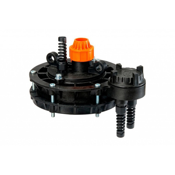 Оголовок скважинный Джилекс ОСПБ 110-133/25 пластик (6303) Оголовок скважинный Джилекс ОСПБ 110-133/25 пластик (6303)