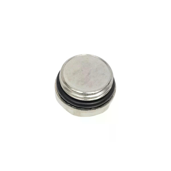 Заглушка для стального радиатора 1/2" Bimetta (33929) Заглушка для стального радиатора 1/2" Bimetta (33929)