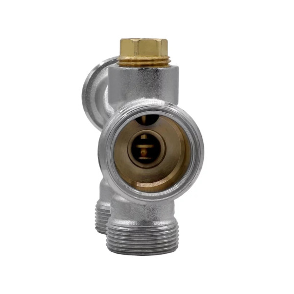 Узел регулировки термостатический для одно-двухтрубной системы 1/2"*3/4"(18) евроконус Vieir (VR339) Узел регулировки термостатический для одно-двухтрубной системы 1/2"*3/4"(18) евроконус Vieir (VR339)