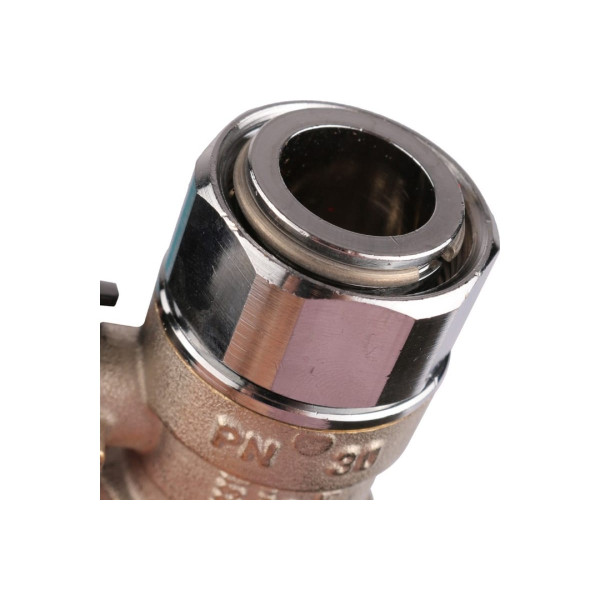 Кран Stout 3/4"x3/4" ВР шаровой накидной гайкой (ручка бабочка) (SVB-0009-000020) Кран Stout 3/4"x3/4" ВР шаровой накидной гайкой (ручка бабочка) (SVB-0009-000020)