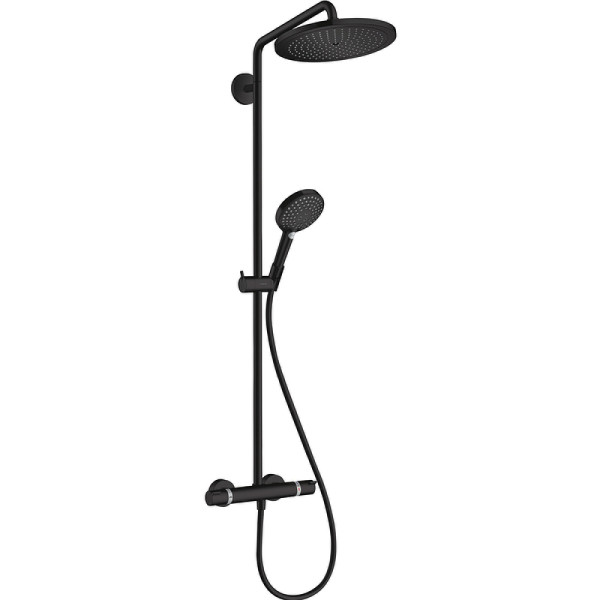 Система душевая Hansgrohe Croma Select Showerpipe 280 белая (26890670) Система душевая Hansgrohe Croma Select Showerpipe 280 белая (26890670)