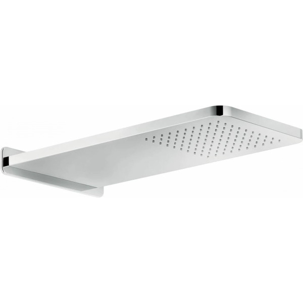 Верхний душ Nobili 59x27 см хром (AD139/131CR) Верхний душ Nobili 59x27 см хром (AD139/131CR)