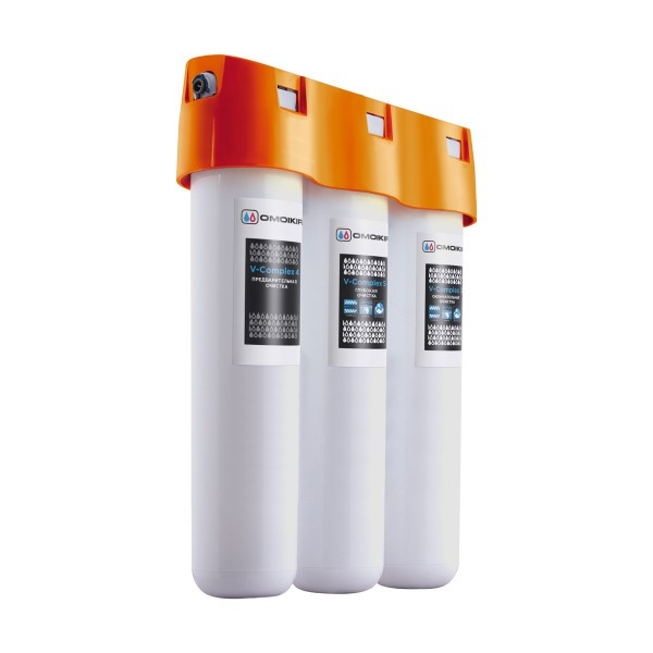 Фильтр для воды Omoikiri Pure drop Lite Фильтр для воды Omoikiri Pure drop Lite