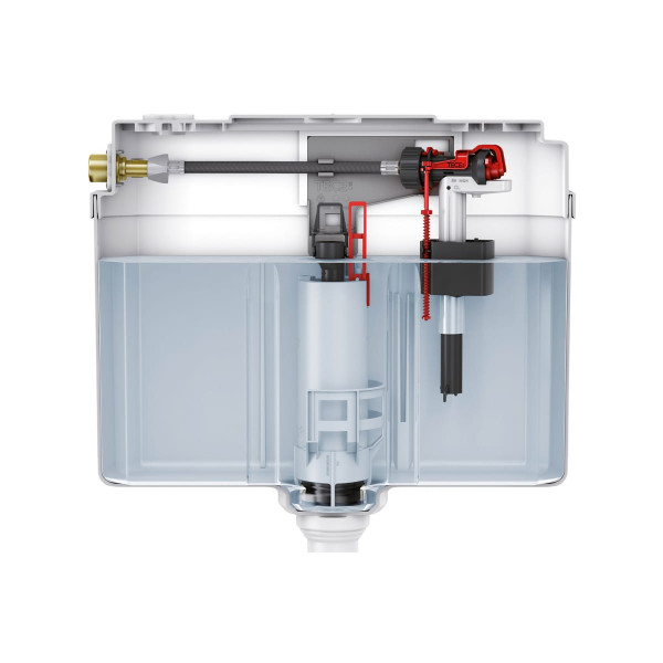 Инсталляция для подвесного унитаза TECEprofil Uni 2.0 (9300302) Инсталляция для подвесного унитаза TECEprofil Uni 2.0 (9300302)
