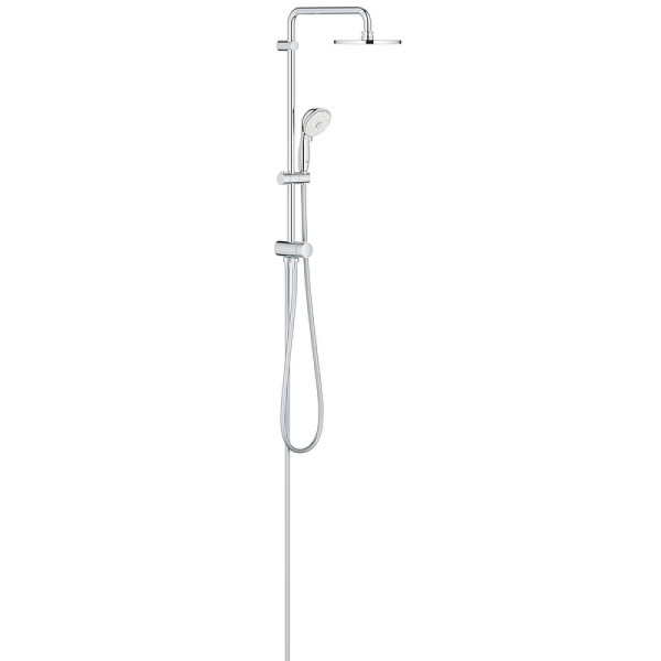 Душевой гарнитур Grohe New Tempesta Rustic System хром (27399002) Душевой гарнитур Grohe New Tempesta Rustic System хром (27399002)