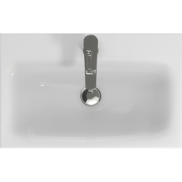 Раковина встраиваемая Cersanit Moduo Slim 60x38,5 (UM-MOD60SL/1) Раковина встраиваемая Cersanit Moduo Slim 60x38,5 (UM-MOD60SL/1)