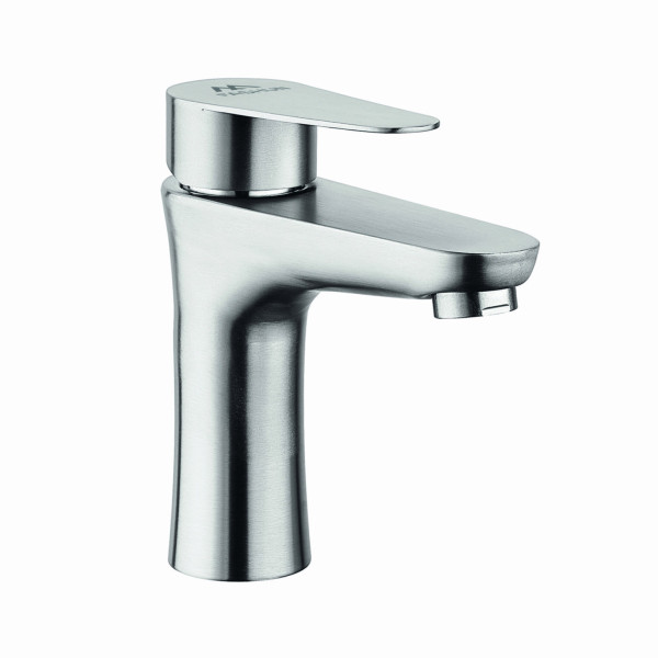 Смеситель для раковины Fashun сатин (A51115) Смеситель для раковины Fashun сатин (A51115)