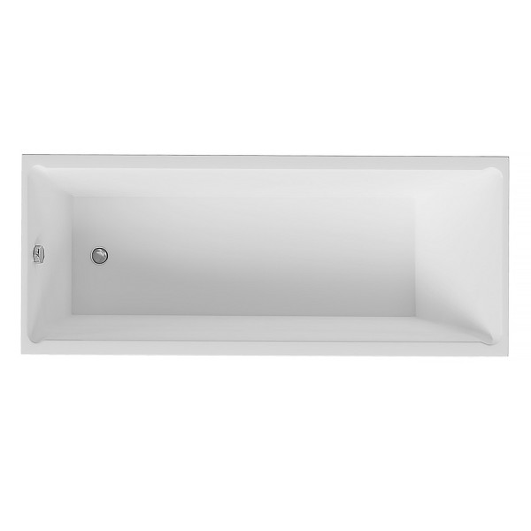 Ванна акриловая Azario Liliana 170x70x61 белая (AV.0012170)