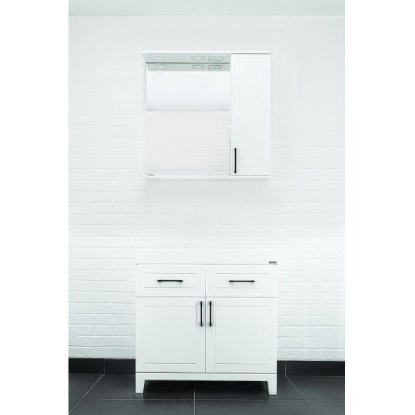 Тумба напольная Домино Classic 80 Charlie (DCh2501T) Тумба напольная Домино Classic 80 Charlie (DCh2501T)