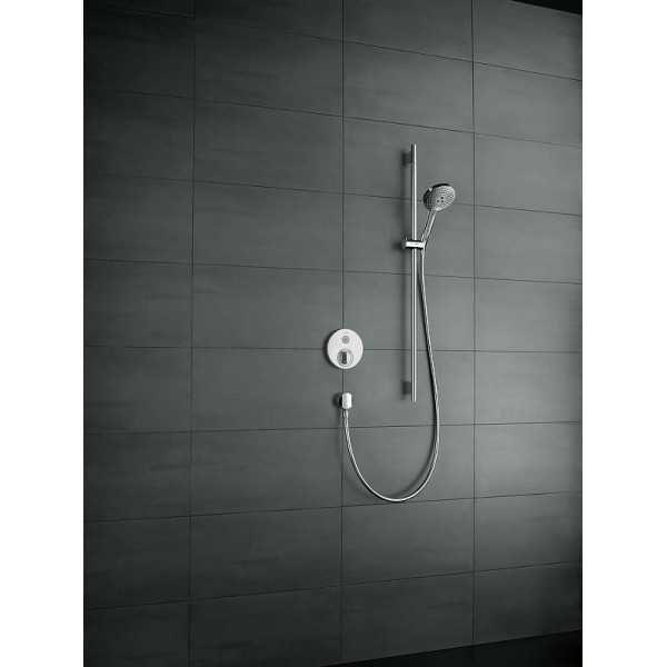 Смеситель для душа Hansgrohe ShowerSelect S хром (15747000)