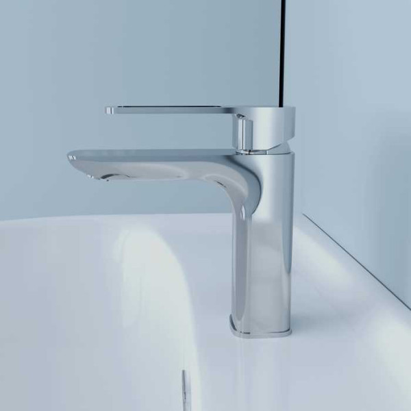 Смеситель для раковины Iddis Slide (SLISB00i01) Смеситель для раковины Iddis Slide (SLISB00i01)