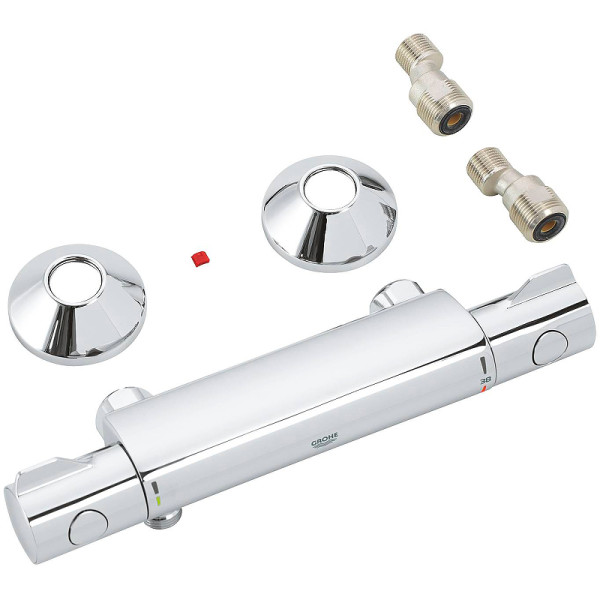 Смеситель для душа Grohe Grohtherm 800 с термостатом хром (34565001)