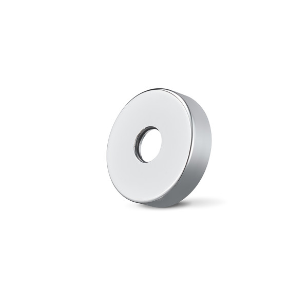 Чашка декоративная 15 мм Varmega (хром) (VMDV33-401500) Чашка декоративная 15 мм Varmega (хром) (VMDV33-401500)