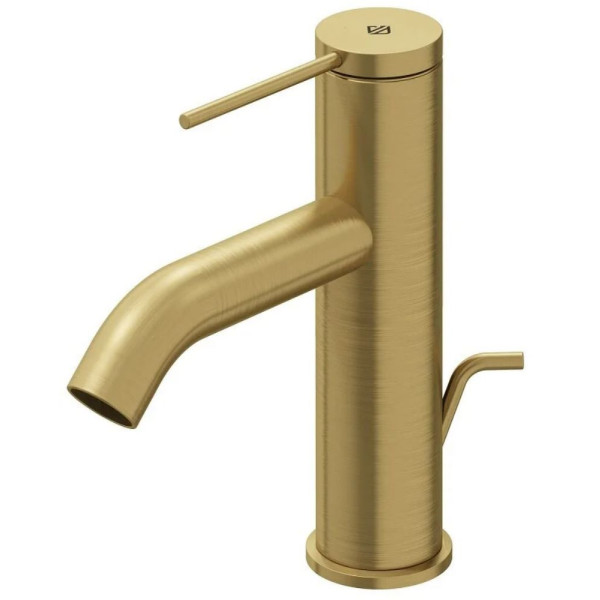 Смеситель для раковины Jacob Delafon Grands Boulevards с донным клапаном золотой (E77958-4A-2MB) Смеситель для раковины Jacob Delafon Grands Boulevards с донным клапаном золотой (E77958-4A-2MB)