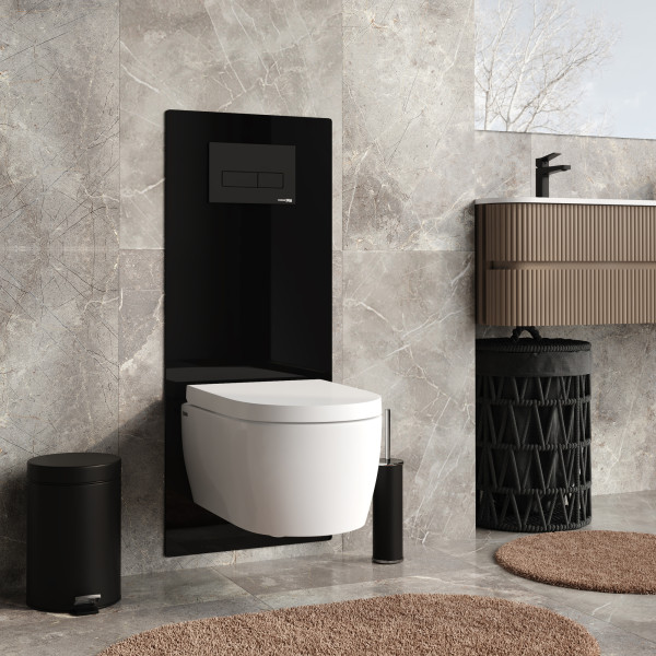 Инсталляция для унитаза WasserKRAFT Salm (27TLT.010.ME.BL.MB03) Инсталляция для унитаза WasserKRAFT Salm (27TLT.010.ME.BL.MB03)