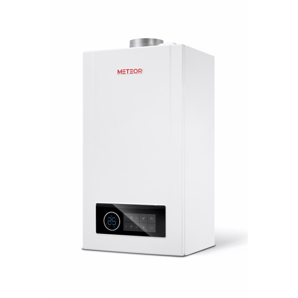 Котел газовый Meteor B30 24 H (23,5 кВт., одноконтурный, закрытая камера сгорания, 60/100) 10680503001 Котел газовый Meteor B30 24 H (23,5 кВт., одноконтурный, закрытая камера сгорания, 60/100) 10680503001
