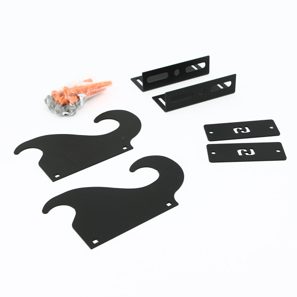 Кронштейн Uni-Fitt настенный регулируемый 2 шт Кронштейн Uni-Fitt настенный регулируемый 2 шт