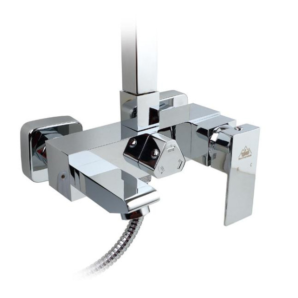 Душевая система Timo Selene хром (SX-1030/00)