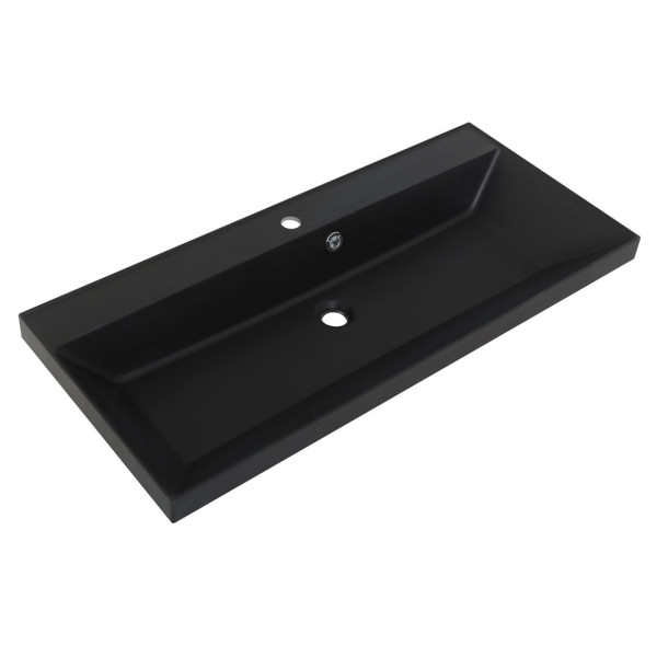 Раковина встраиваемая BelBagno 90 черная (BB900/450-LV-ART-AST-NERO) Раковина встраиваемая BelBagno 90 черная (BB900/450-LV-ART-AST-NERO)