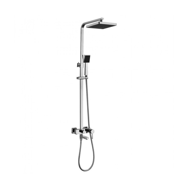 Душевая система Lemark Tropic (LM7004C) Душевая система Lemark Tropic (LM7004C)
