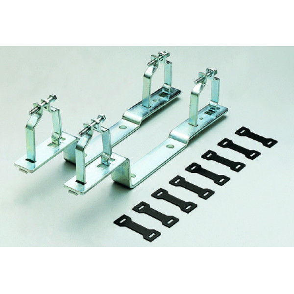 Держатели для коллекторов 3/4"-1"-1 1/4" (пара) Tiemme (1810007 / 1865Z050607) Держатели для коллекторов 3/4"-1"-1 1/4" (пара) Tiemme (1810007 / 1865Z050607)