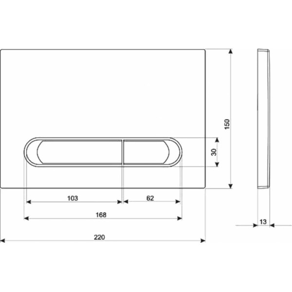 Комплект инсталляция с унитазом Cersanit City унитазом, сиденье микролифт, кнопкой хром глянцевый (64121) Комплект инсталляция с унитазом Cersanit City унитазом, сиденье микролифт, кнопкой хром глянцевый (64121)