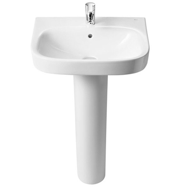 Раковина подвесная Roca Debba 55х44 белая (32799500Y)