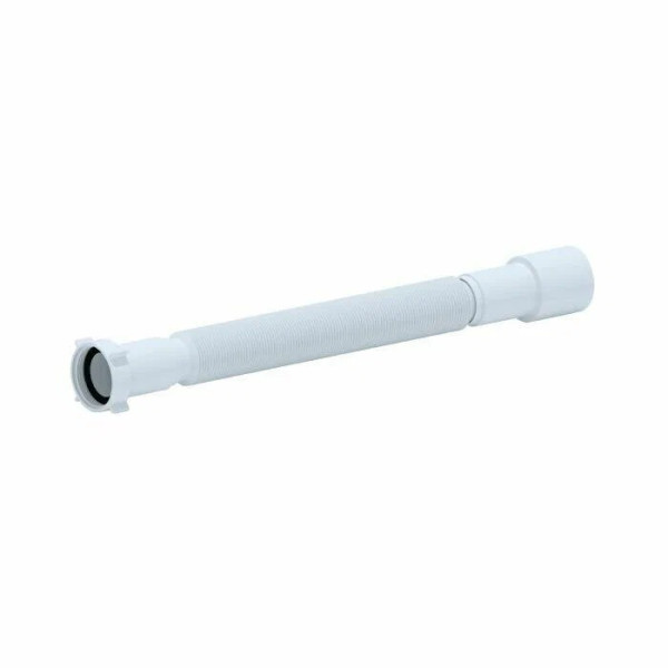 Отвод гофр. переходной 1 1/2"*40/50 АНИ удлиненный (541-1371 мм.) АНИ пласт (K116)