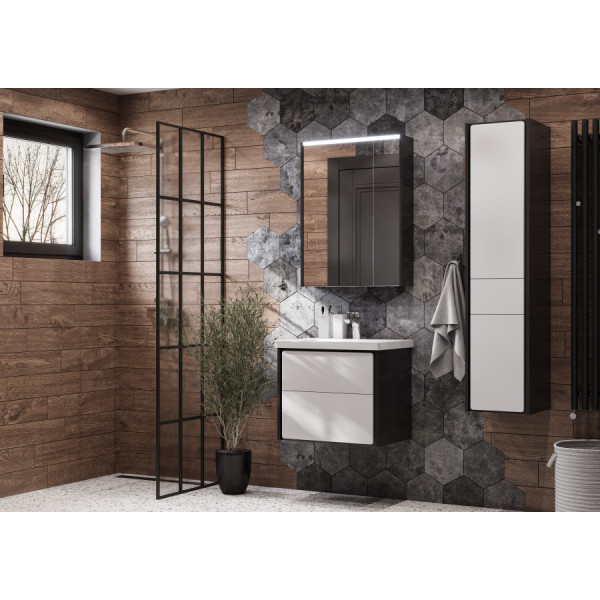 Тумба подвесная Roca Ronda 577x412x480 белый (Z.RU93.0.296.3)