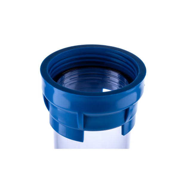 Фильтр колбовый Гейзер 1/2"*3/4" 10SL (прозрачный, для холодной воды) (50533) Фильтр колбовый Гейзер 1/2"*3/4" 10SL (прозрачный, для холодной воды) (50533)