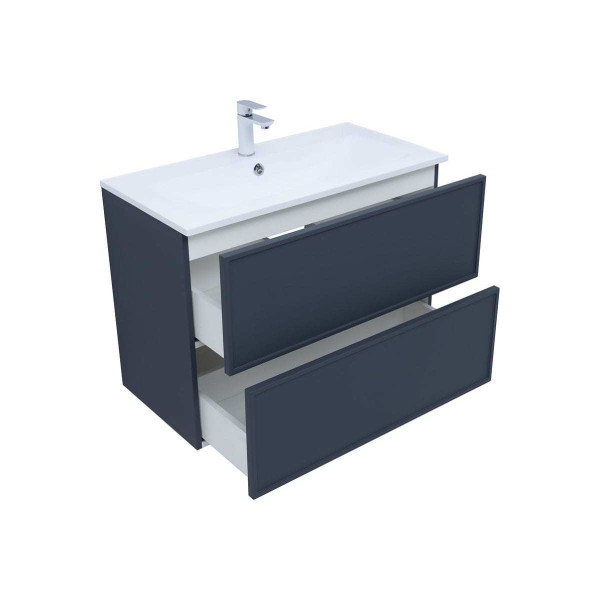 Тумба подвесная Aquanet Арт 60 маренго (00313266) Тумба подвесная Aquanet Арт 60 маренго (00313266)