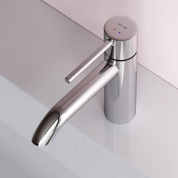 Смеситель для раковины AM.PM Libre хром (F6002200) Смеситель для раковины AM.PM Libre хром (F6002200)