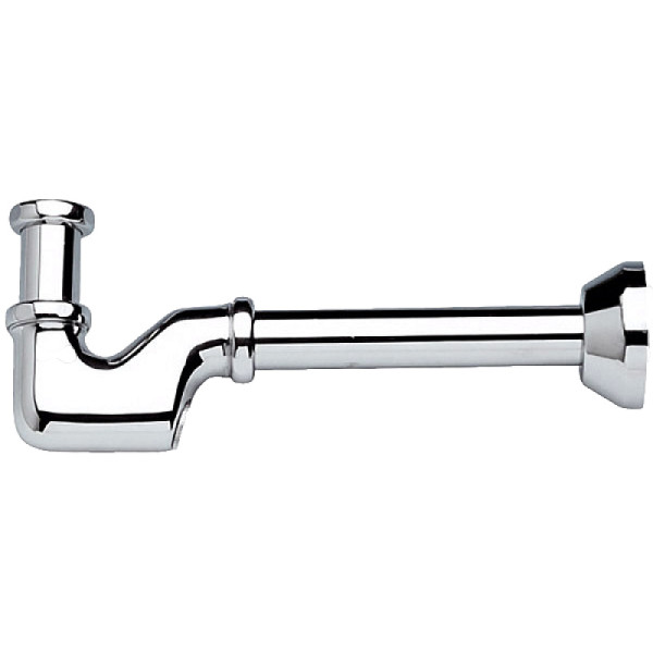 Сифон для раковины Azario хром (AZ-110-CHR)