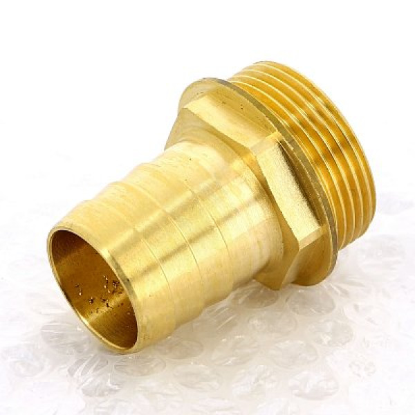 Штуцер 32х1 1/4"Н Uni-Fitt (латунь) 631G5320