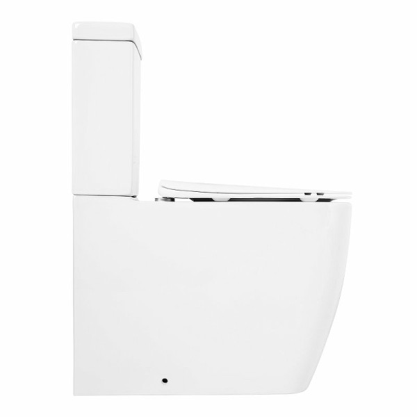 Бачок для унитаза Cezares Lux белый (CZR-158-T)