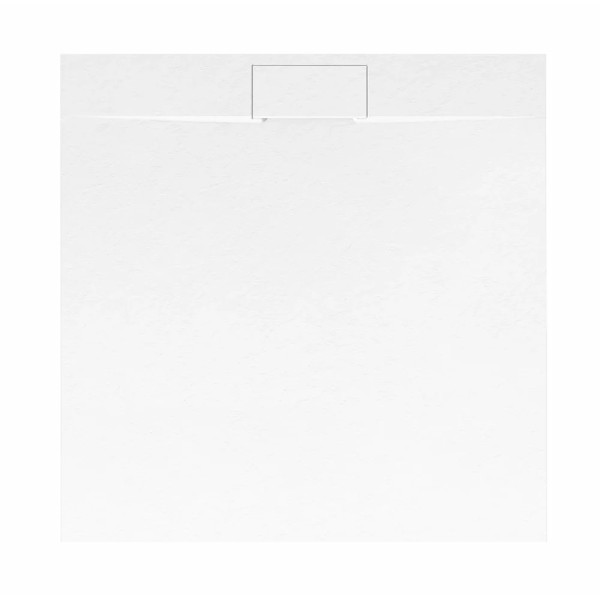 Душевой поддон REA Bazalt White 90x90 (REA-K3303) Душевой поддон REA Bazalt White 90x90 (REA-K3303)