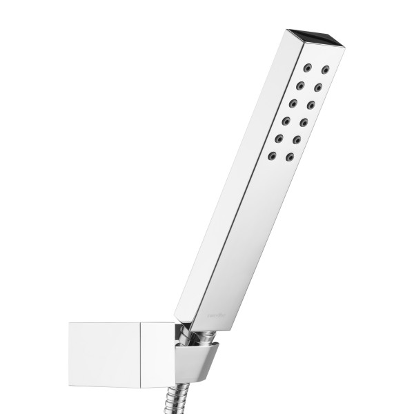 Душевой гарнитур Swedbe Calypso хром (5097)