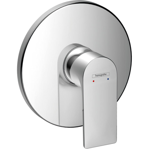 Смеситель для душа Hansgrohe Rebris E хром (72668000) Смеситель для душа Hansgrohe Rebris E хром (72668000)