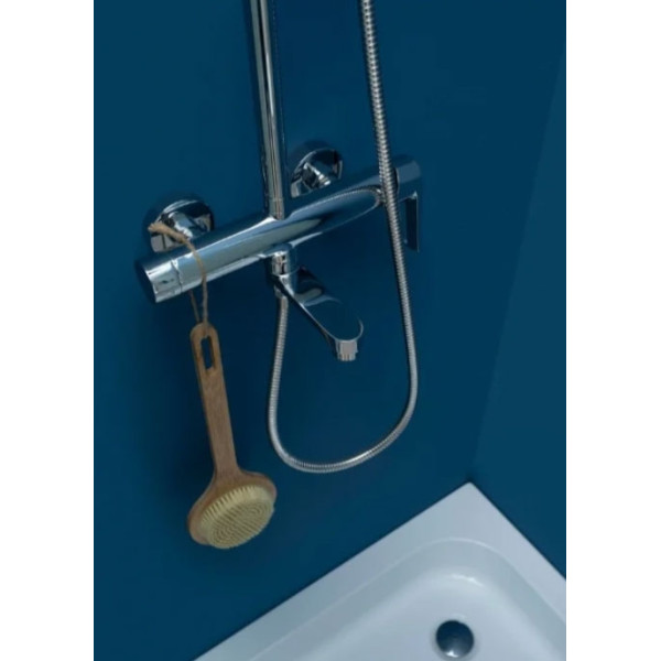 Душевая система Aquanet Logic (AF320-72-R-C)