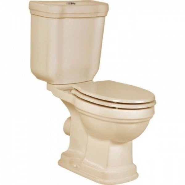 Бачок для унитаза Creavit Klasik бежевый (KL410-00PR00E-0000)