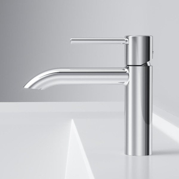 Смеситель для раковины AM.PM Libre хром (F6002100) Смеситель для раковины AM.PM Libre хром (F6002100)