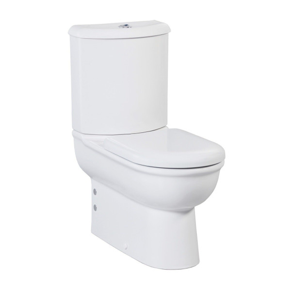 Бачок для унитаза Creavit Selin белый (SL410-00CB00E-0000)