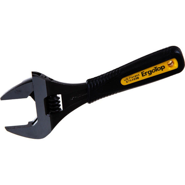 Ключ разводной фосфатированный Irega Ergotop SWO 99XS-6" (ERGOTOP SWO 99XS/CBE- 6) Ключ разводной фосфатированный Irega Ergotop SWO 99XS-6" (ERGOTOP SWO 99XS/CBE- 6)