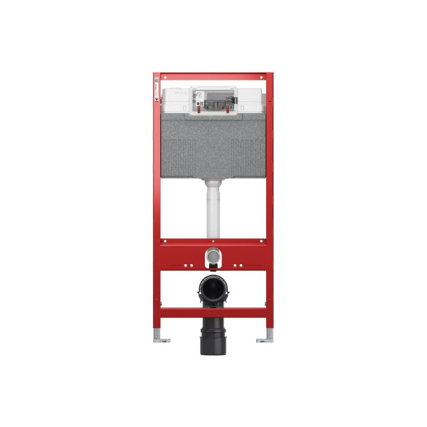 Инсталляция для подвесного унитаза TECEprofil Uni 2.0 (9300302) Инсталляция для подвесного унитаза TECEprofil Uni 2.0 (9300302)