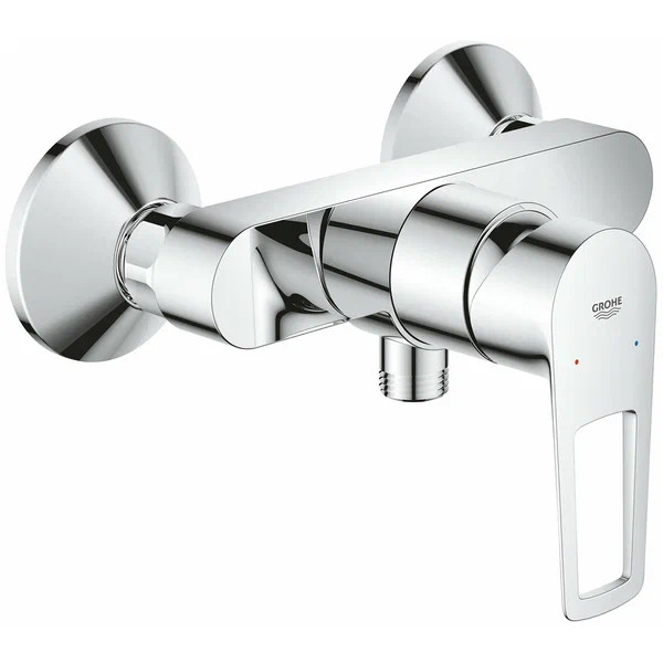 Смеситель для душа Grohe Bau Loop (хром)