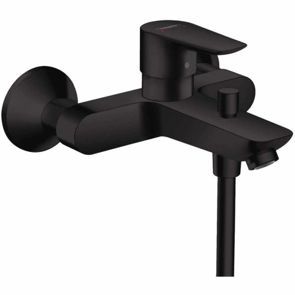 Смеситель для ванны и душа Hansgrohe Talis E хром (71740670)