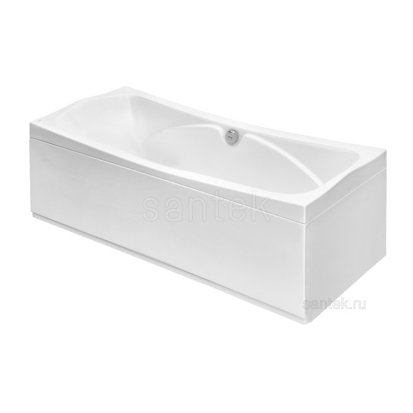 Экран торцевой для ванны Santek Корсика 180*80 L 1WH207785